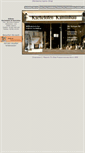 Mobile Screenshot of huebner-kaminbau.de